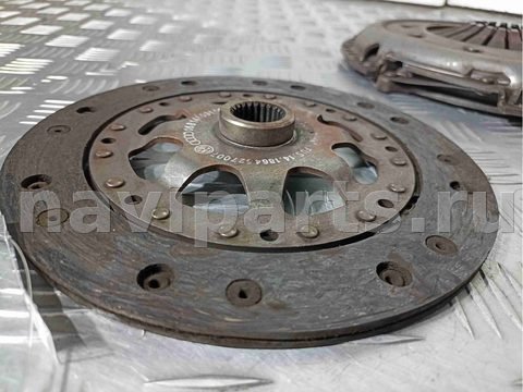 Новое Volkswagen Passat, 2002 г., OEM 058105, арт. 016521, фото 6