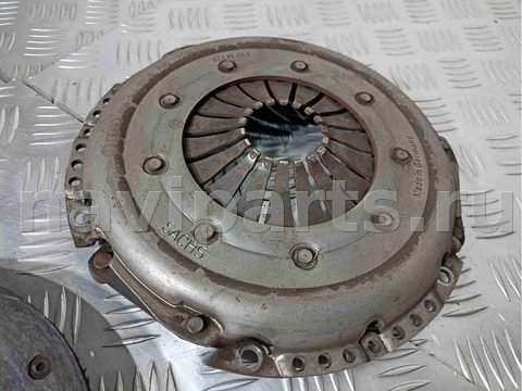 Новое Volkswagen Passat, 2002 г., OEM 058105, арт. 016521, фото 8