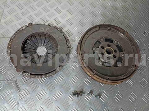 Новое Audi A6, 2002 г., OEM 058105266H, арт. 016571, фото 6
