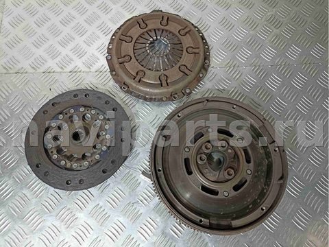 Новое Volkswagen Passat, 1998 г., арт. 016626