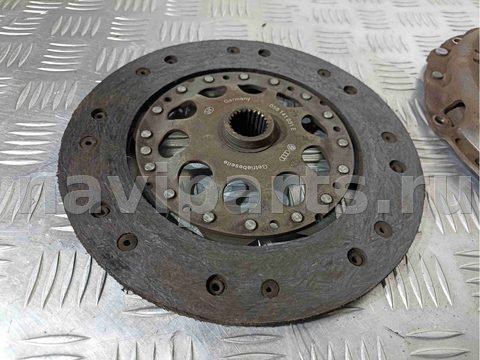 Новое Volkswagen Passat, 1998 г., арт. 016626, фото 6