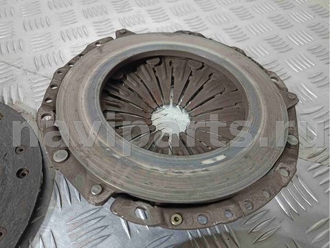 Новое Volkswagen Passat, 1998 г., арт. 016626, фото 8