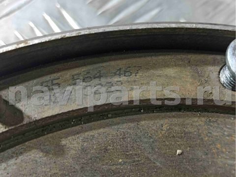 Новое Opel Astra, 2009 г., OEM 13803, арт. 018038, фото 3