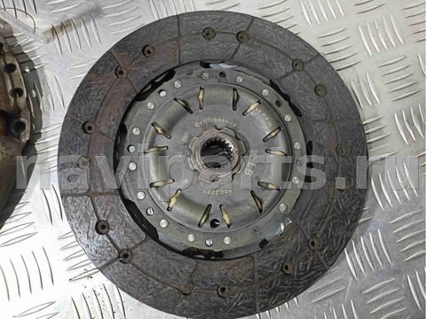 Новое Opel Astra, 2009 г., OEM 13803, арт. 018038, фото 4