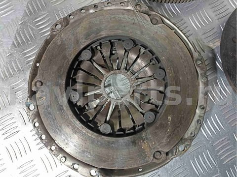 Новое Opel Astra, 2009 г., OEM 13803, арт. 018038, фото 9