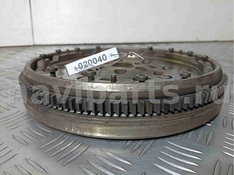 Новое Skoda Octavia, 2002 г., OEM 060712, арт. 020040, фото 2