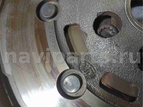 Новое Skoda Octavia, 2002 г., OEM 060712, арт. 020040, фото 5