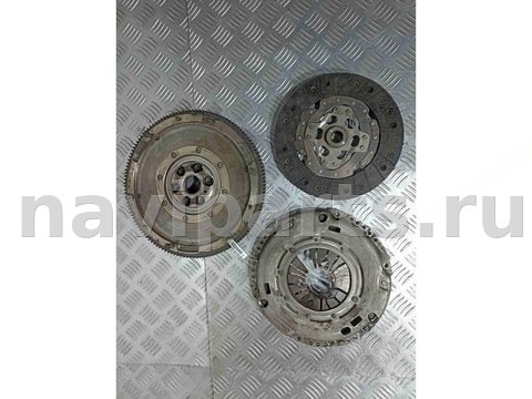 Новое Skoda Octavia, 2002 г., OEM 2221005090, арт. 020840