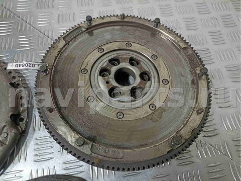 Новое Skoda Octavia, 2002 г., OEM 2221005090, арт. 020840, фото 2