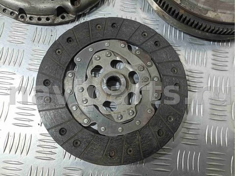 Новое Skoda Octavia, 2002 г., OEM 2221005090, арт. 020840, фото 4