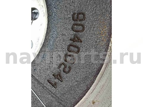 Новое Opel Zafira, 2003 г., OEM 90400241, арт. 021751, фото 5