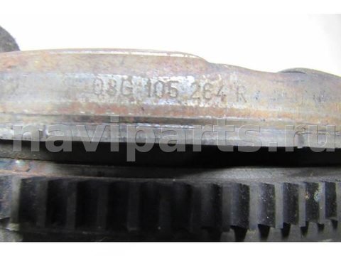 Новое Volkswagen Multivan, 2006 г., OEM 03G105264R, арт. 041017-008, фото 5