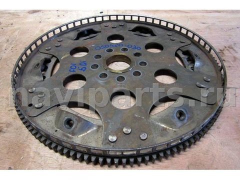 Новое BMW 7 F01/F02, 2012 г., OEM 7567151, арт. 050520-030