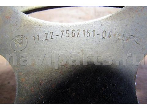 Новое BMW 7 F01/F02, 2012 г., OEM 7567151, арт. 050520-030, фото 3