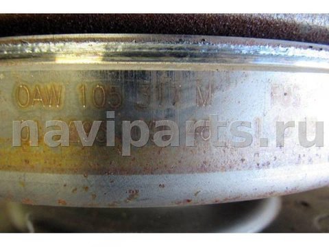Новое Audi A4, 2008 г., OEM OAW105317M, арт. 070520-011, фото 5
