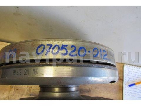 Новое Audi A4, 2008 г., OEM OAW105317AH, арт. 070520-012, фото 6