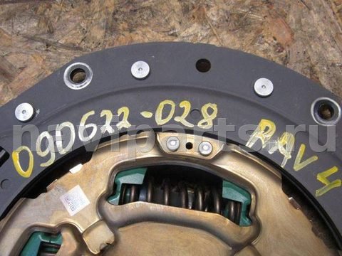 Новое Toyota RAV4, 2020 г., OEM 9B201751, арт. 090622-028, фото 4