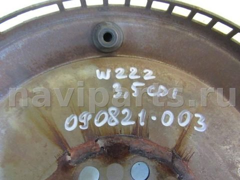 Новое Mercedes S W222, 2016 г., OEM 12780300012, арт. 090821-003, фото 4