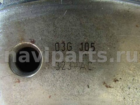 Новое Audi A6, 2011 г., OEM 03G105323AC, арт. 091020-015, фото 2