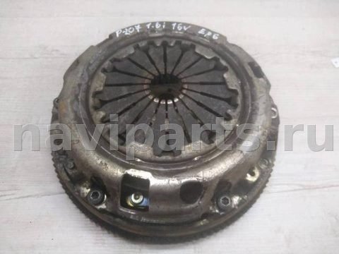 Новое Peugeot 207, 2007 г., арт. 100168