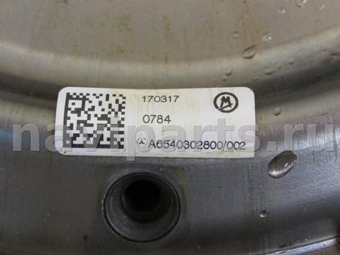 Новое Mercedes S W222, 2018 г., OEM 6540302800, арт. 100221-010, фото 2