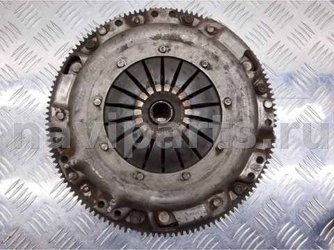 Новое Volkswagen Polo, 2001 г., OEM 45105273, арт. 1004788