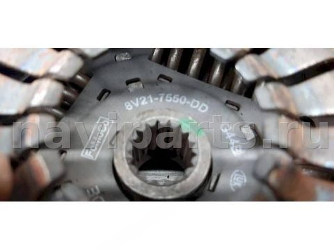 Новое Ford Fiesta, 2010 г., OEM 9653455986, арт. 1005110, фото 5