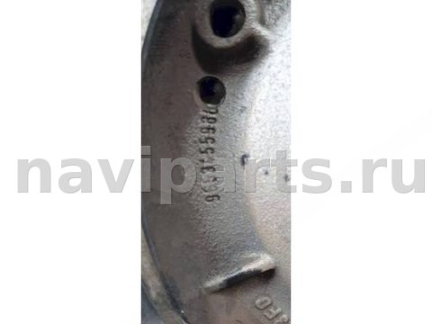 Новое Ford Fiesta, 2010 г., OEM 9653455986, арт. 1005110, фото 6