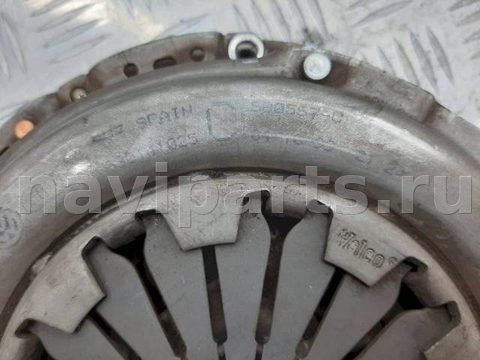 Новое Volkswagen Golf, 2000 г., OEM 30141025, арт. 1005226, фото 4