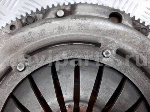 Новое Volkswagen Golf, 2001 г., OEM 033082194603, арт. 1005351, фото 4