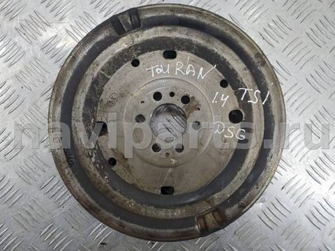 Новое Volkswagen Touran, 2006 г., арт. 1006214, фото 2