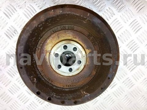 Новое Volkswagen Golf, 2000 г., OEM 068105271F, арт. 1012054, фото 4