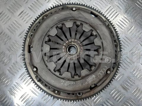 Новое Skoda Fabia, 2002 г., OEM 036141025P, арт. 1033047
