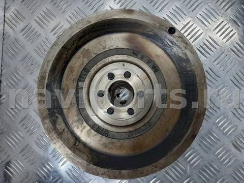 Новое Skoda Fabia, 2002 г., OEM 036141025P, арт. 1033047, фото 3
