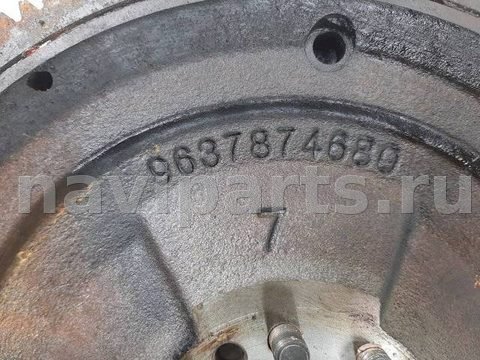 Новое Peugeot 206, 2004 г., OEM 9637874680, арт. 1034055, фото 4