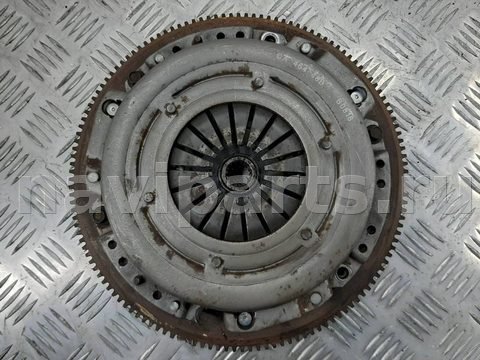 Новое Ford Fiesta, 2005 г., арт. 1034214