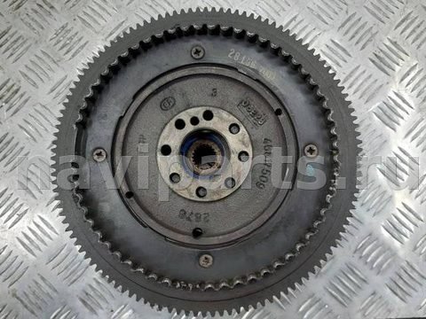 Новое Fiat Punto, 2002 г., OEM 46817509, арт. 1036232, фото 4