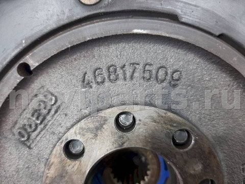 Новое Fiat Punto, 2002 г., OEM 46817509, арт. 1036232, фото 5