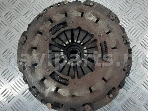 Новое Ford Transit Connect, 2008 г., OEM 6C117563DA, арт. 1038750, фото 2