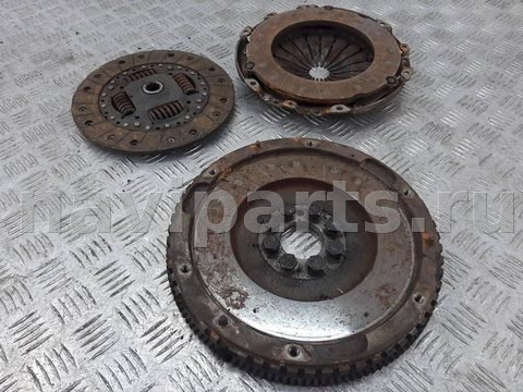 Новое Citroen Xsara Picasso, 2004 г., арт. 1072088
