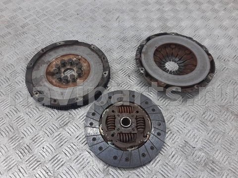 Новое Opel Zafira, 2003 г., арт. 1074569