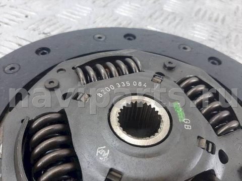 Новое Renault Scenic, 2007 г., OEM 8200335084, арт. 1074996, фото 6