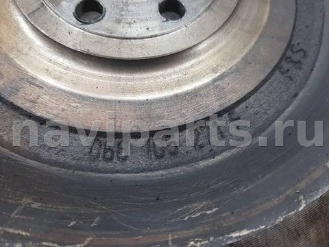 Новое Volkswagen Golf, 2004 г., OEM 068105271F, арт. 1076003, фото 6