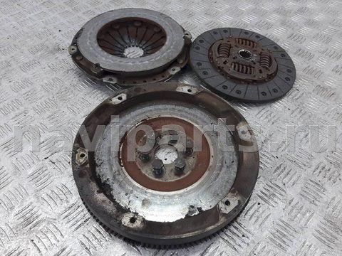 Новое Opel Astra, 2001 г., OEM 90537283, арт. 1077663