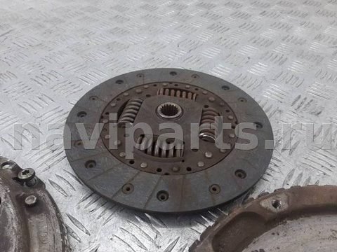 Новое Citroen Berlingo, 2002 г., арт. 1077729, фото 3