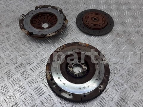 Новое Fiat Punto, 2002 г., арт. 1078935