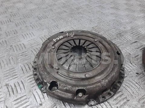 Новое Volkswagen Polo, 2005 г., арт. 1079926, фото 4