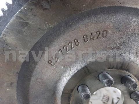 Новое Opel Astra, 2003 г., OEM 8972280420, арт. 1080206, фото 6