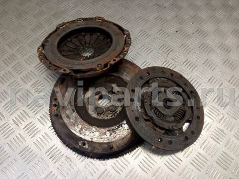 Новое Ford Focus, 2002 г., OEM XS417550C10, арт. 1080892, фото 2