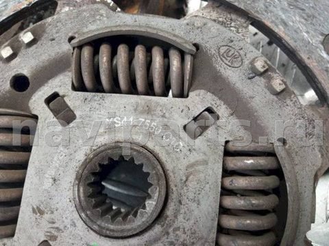 Новое Ford Focus, 2002 г., OEM XS417550C10, арт. 1080892, фото 4